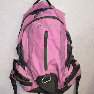 Outdoor Women's Purple Backpack